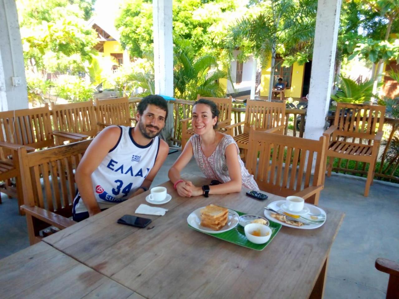 Exotic Beach Hotel Arugam Bay Exterior foto
