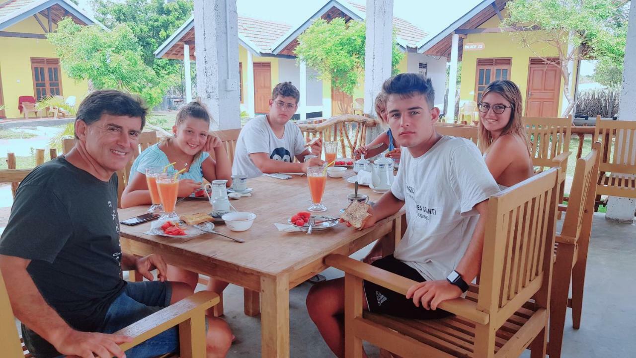 Exotic Beach Hotel Arugam Bay Exterior foto
