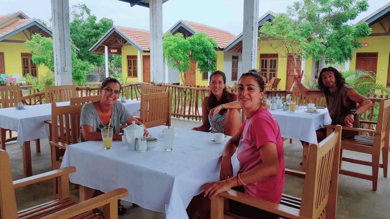 Exotic Beach Hotel Arugam Bay Exterior foto